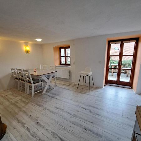 Haus Gerda - Ferienwohnung 1 Arnbruck Εξωτερικό φωτογραφία