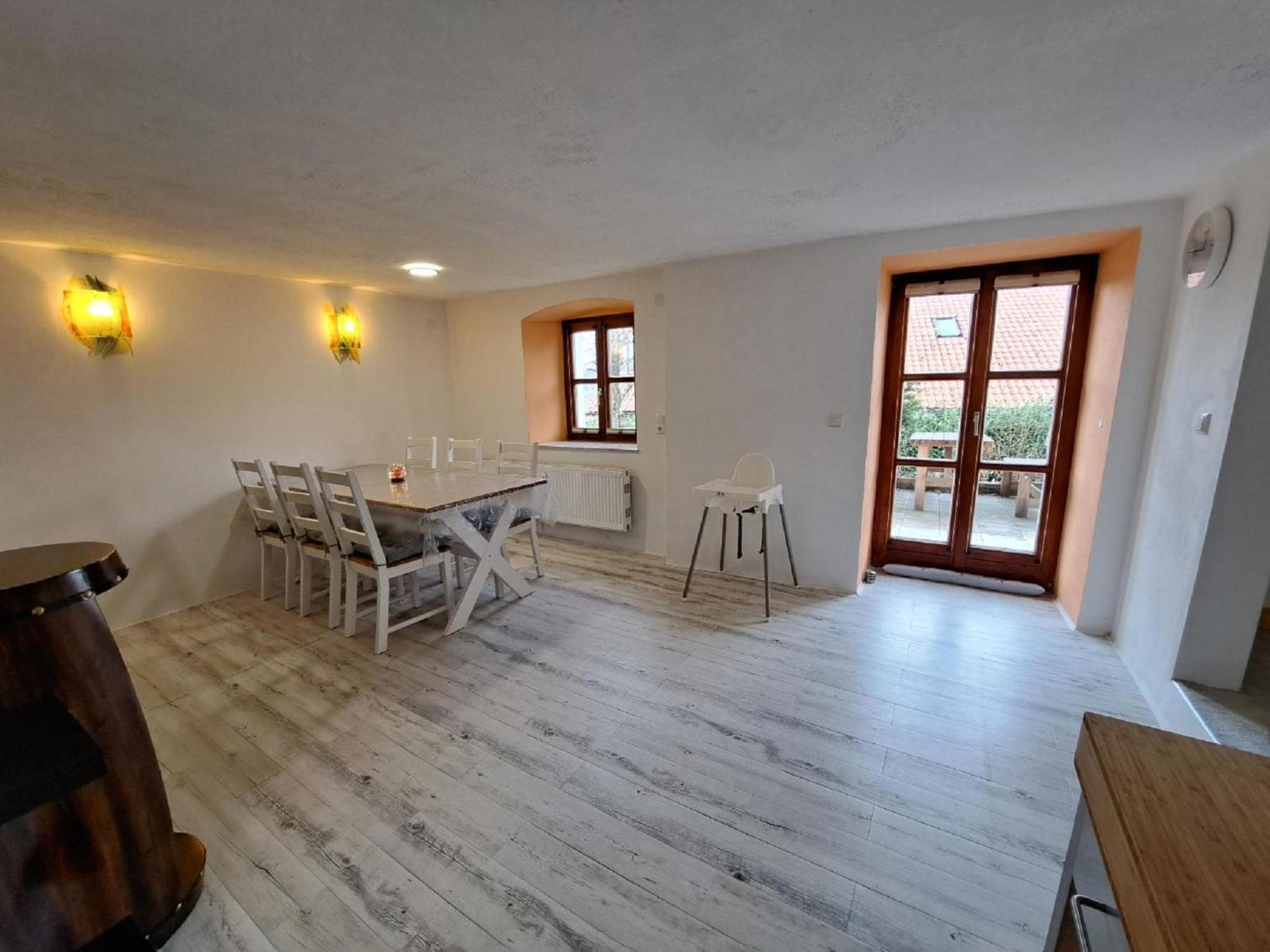 Haus Gerda - Ferienwohnung 1 Arnbruck Εξωτερικό φωτογραφία