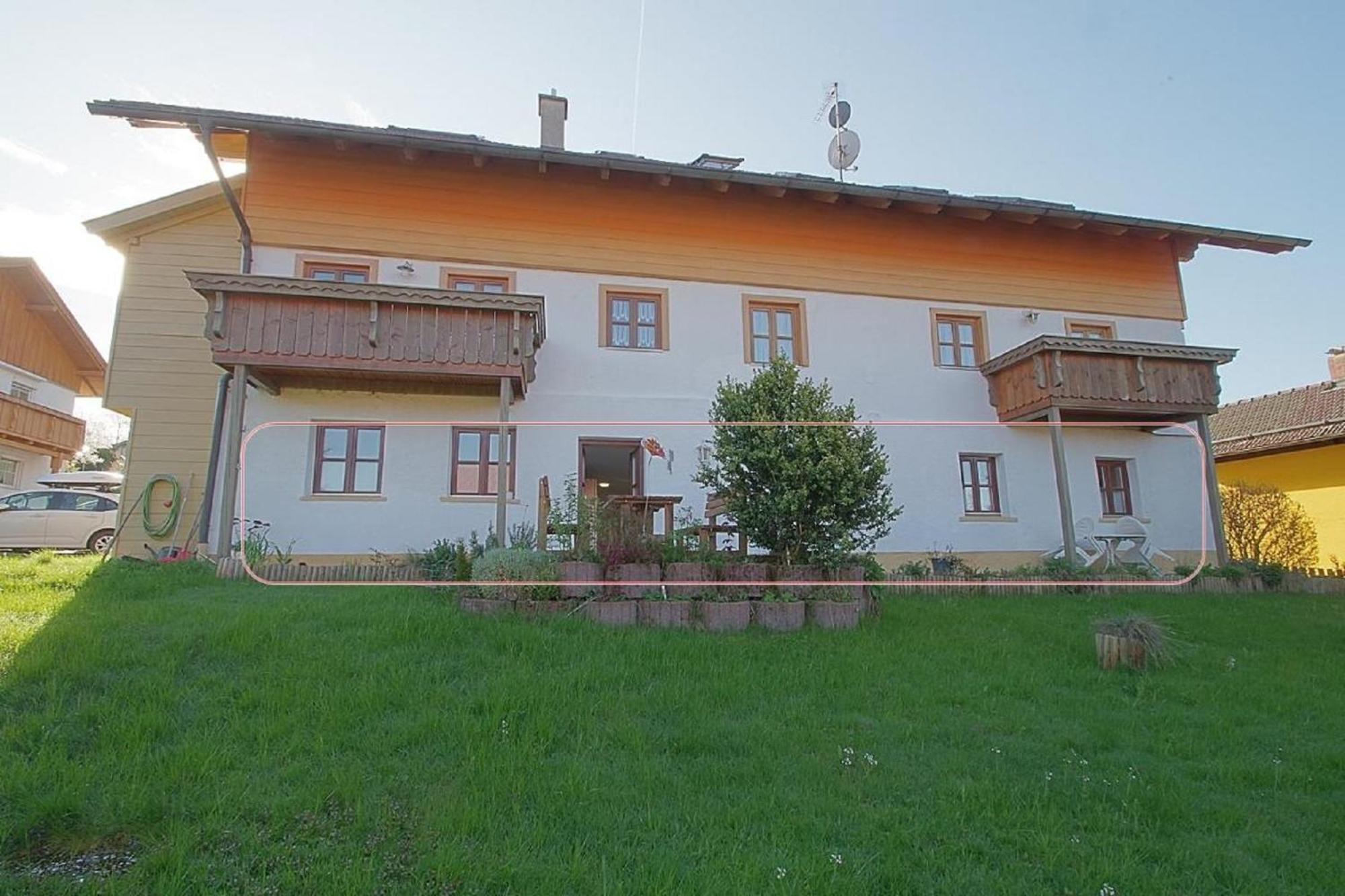 Haus Gerda - Ferienwohnung 1 Arnbruck Εξωτερικό φωτογραφία