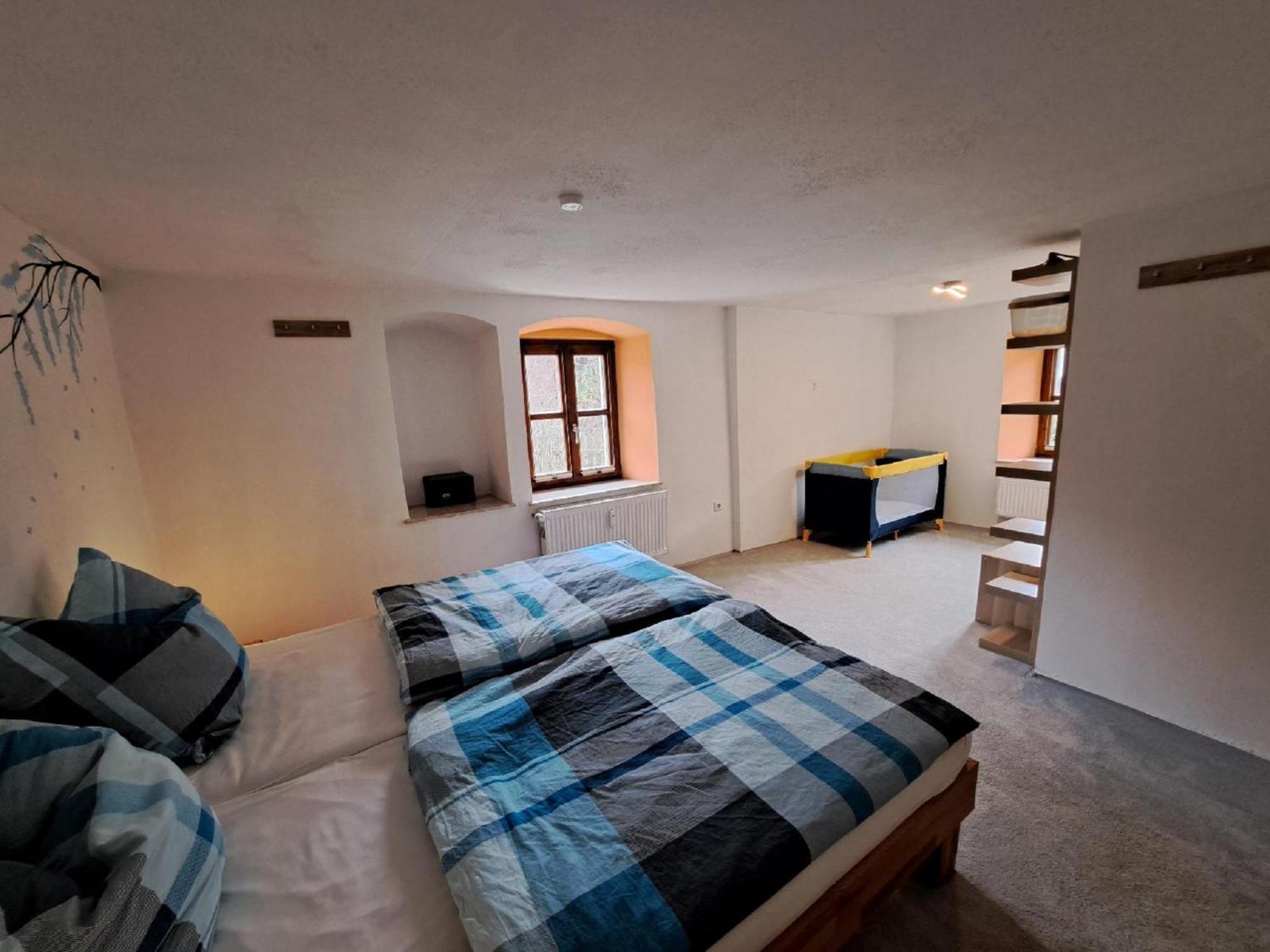 Haus Gerda - Ferienwohnung 1 Arnbruck Εξωτερικό φωτογραφία