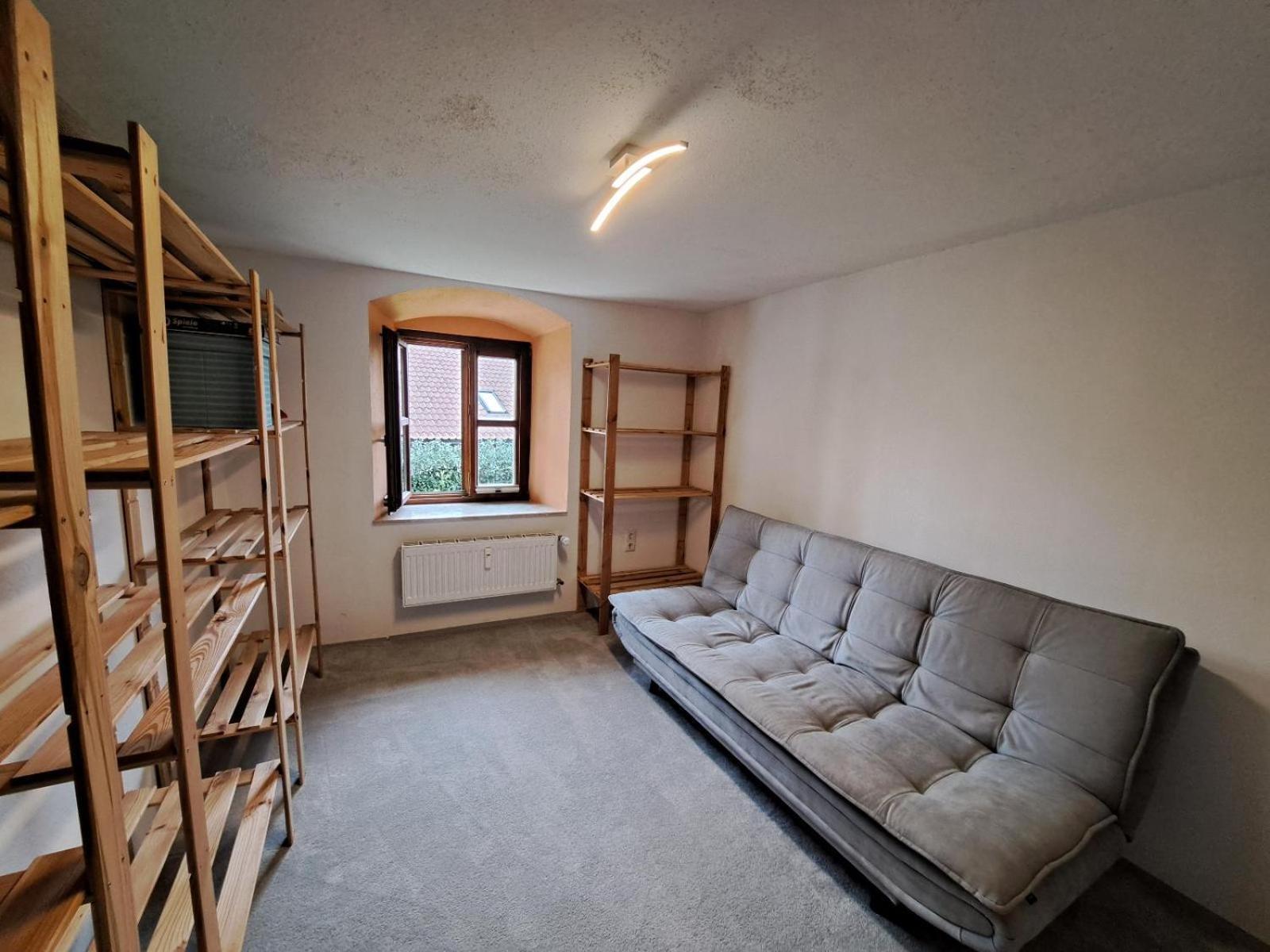 Haus Gerda - Ferienwohnung 1 Arnbruck Εξωτερικό φωτογραφία